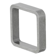 Carica l&#39;immagine nel visualizzatore di Gallery, Curt Raw Steel Receiver Tube Reinforcement Collar (Fits 2in Receiver)