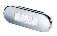 Laden Sie das Bild in den Galerie-Viewer, Hella Step Lamp 1X2 WHITE MD12/24 SS RIM 2XT