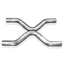 Charger l'image dans la galerie, Stainless Works X-Style Crossover 3-1/2in