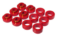 Carica l&#39;immagine nel visualizzatore di Gallery, Prothane 81-87 Chevy C/K 10-30 2/4wd Body Mount - Red