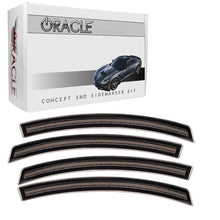 Laden Sie das Bild in den Galerie-Viewer, Oracle Chevrolet Corvette C7 Concept Sidemarker Set - Tinted - No Paint