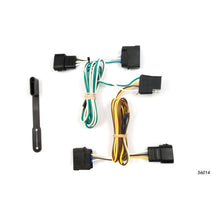 Load image into Gallery viewer, Curt 05-11 Ford Focus Custom Wiring Harness (4-Way Flat Output)