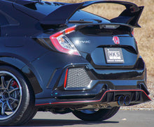 Carica l'immagine nel visualizzatore di Gallery, HKS LEGAMAX Premium Honda Civic Type-R FK8