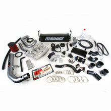 Carica l&#39;immagine nel visualizzatore di Gallery, KraftWerks 06-11 Honda Civic Si Supercharger Kit - Black Edition