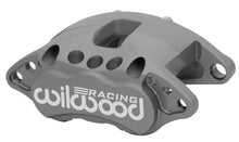 गैलरी व्यूवर में इमेज लोड करें, Wilwood D52-R Single Piston Floating Racing Caliper - 2.38in Piston .81in Rotor - Hard Anodize