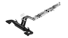 गैलरी व्यूवर में इमेज लोड करें, Borla 21-22 Jeep Wrangler Rubicon 392 6.4L V8 AT 4WD 4DR ATAK Cat-Back Exhaust - Coated Black