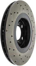Charger l&#39;image dans la galerie, StopTech Drilled Sport Brake Rotor