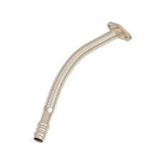 Cargar imagen en el visor de la galería, BD Diesel Flexible 12in Turbo Oil Drain Line