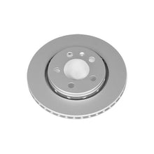 Cargar imagen en el visor de la galería, Power Stop 00-06 Audi TT Quattro Rear Evolution High Carbon Geomet Coated Rotor