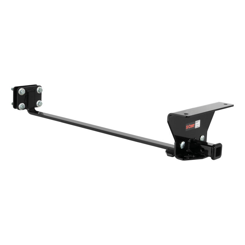 Curt 10-16 Mercedes-Benz E350 Sedan Class 1 Trailer Hitch w/1-1/4in Receiver