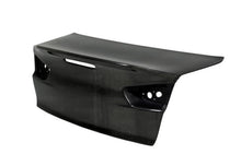 Charger l&#39;image dans la galerie, Seibon 08-10 Mitsubishi Lancer Evo X CSL-Style Carbon Fiber Trunk/Hatch