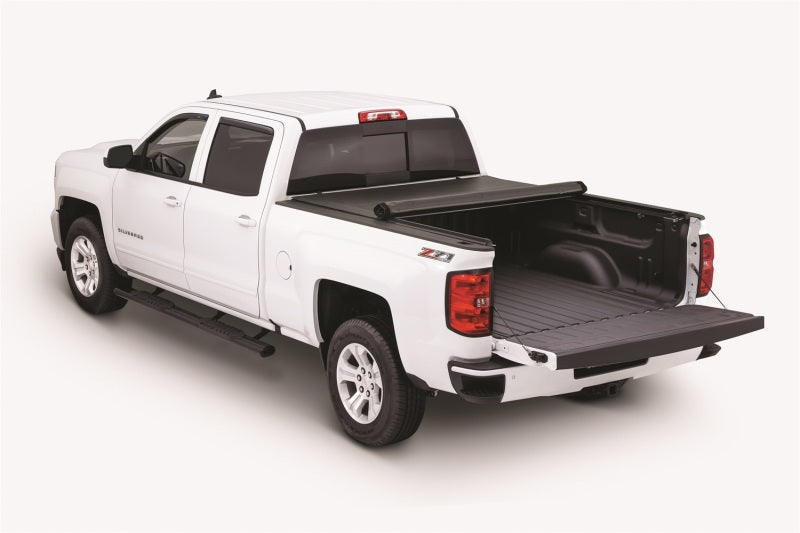 Tonno Pro 17-19 Ford F-250/F-350 Super Duty 6.8ft Bed Lo-Roll Tonneau Cover - 2to4wheels
