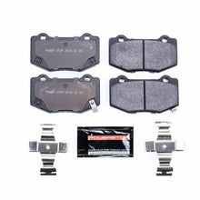 Carica l&#39;immagine nel visualizzatore di Gallery, Power Stop 16-19 Cadillac ATS Rear Track Day Brake Pads