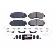 Laden Sie das Bild in den Galerie-Viewer, Power Stop 2019 Acura RDX Front Z23 Evolution Sport Brake Pads w/Hardware