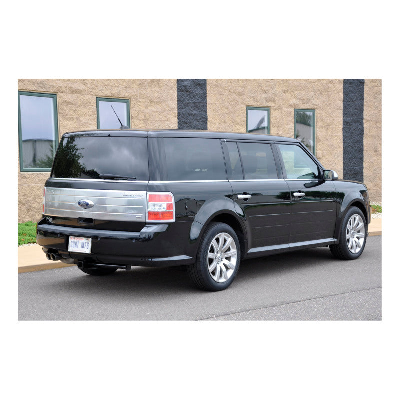 Curt 09-11 Ford Flex Class 3 Trailer Hitch w/2in Receiver