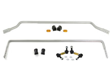 गैलरी व्यूवर में इमेज लोड करें, Whiteline 99-05 Mazda Miata / 00-05 Miata LS Front And Rear Sway Bar Kit