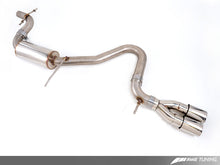 Cargar imagen en el visor de la galería, AWE Tuning Audi 8P A3 FWD Cat-Back Performance Resonated Exhaust