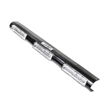 गैलरी व्यूवर में इमेज लोड करें, Westin Push Bumper Elite Light Channel 23.5 inch Code 3 3 Hole for Chase Lights - Black