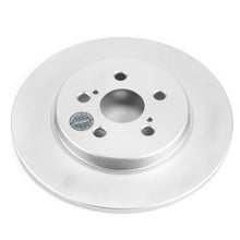 Charger l&#39;image dans la galerie, Power Stop 11-17 Lexus CT200h Rear Evolution Geomet Coated Rotor