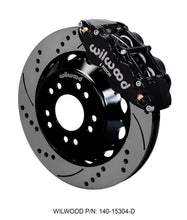 गैलरी व्यूवर में इमेज लोड करें, Wilwood Narrow Superlite 6R Front Hat Kit 14.00 Drilled 63-87 C10 w/ Wilwood Pro Spindles