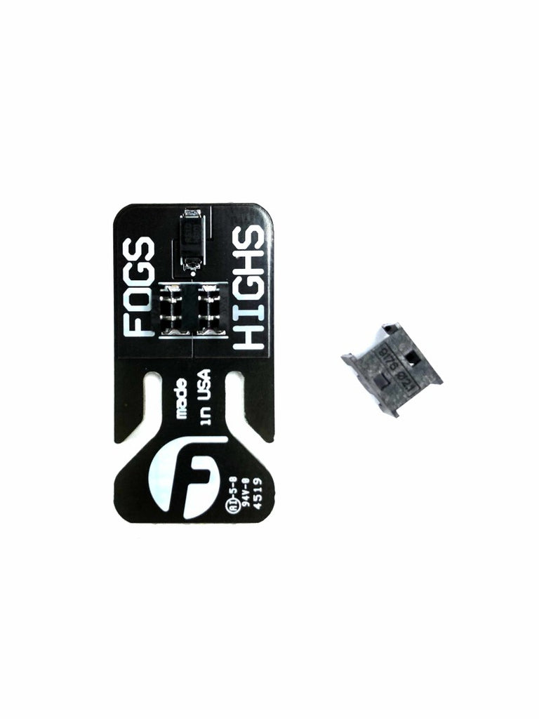 Fleece Performance 07-19 GM Universal All Lights On Point of Sale Refill; Pack of 10 FPE-ALO