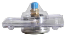 Cargar imagen en el visor de la galería, Spectre Fuel Pressure Gauge (Liquid Filled) 0-15psi
