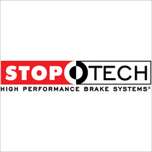 Cargar imagen en el visor de la galería, StopTech 02-06 Acura RSX Incl. Type S / 97-01 Integra Type R Slotted &amp; Drilled Right Rear Rotor