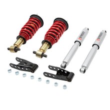 Carica l&#39;immagine nel visualizzatore di Gallery, Belltech Coilover Kit 07-18 GM Sierra 1500 All Cabs/Short Bed F -1in to -3in / R 2in to -2in 2/4WD