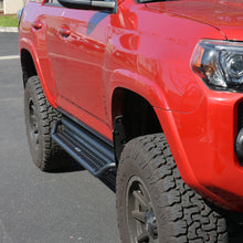 Carica l'immagine nel visualizzatore di Gallery, Go Rhino Dominator Extreme D1 Side Steps - Tex Blk - 87in