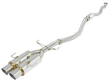 Laden Sie das Bild in den Galerie-Viewer, Skunk2 MegaPower RR 17-20 Honda Civic Si Sedan Exhaust System