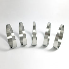 गैलरी व्यूवर में इमेज लोड करें, Stainless Bros 1.75in x 1D/1.75in CLR Tight Radius 16 Gauge Pie Cut - 5pk