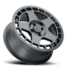Carica l&#39;immagine nel visualizzatore di Gallery, fifteen52 Turbomac 17x7.5 4x108 42mm ET 63.4mm Center Bore Asphalt Black Wheel