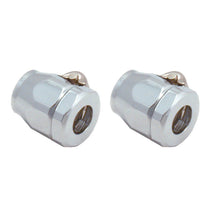 Carica l&#39;immagine nel visualizzatore di Gallery, Spectre Magna-Clamp Hose Clamps 5/16in. (2 Pack) - Chrome