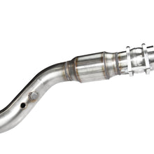 Cargar imagen en el visor de la galería, Kooks 06-15 Dodge Charger SRT8 1 7/8in x 3in SS Headers w/ Catted SS Connection Pipes