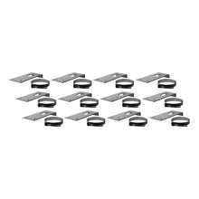 Load image into Gallery viewer, Curt Connector Bracket Mounts for 7-Way Brackets (12-Pack)