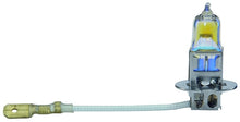 Cargar imagen en el visor de la galería, Hella Halogen H3 12V 85W Yellow Star Light Bulb