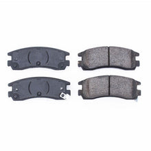 Carica l&#39;immagine nel visualizzatore di Gallery, Power Stop 1993 Cadillac Allante Rear Z16 Evolution Ceramic Brake Pads