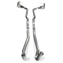 Laden Sie das Bild in den Galerie-Viewer, Stainless Works 1968-72 Corvette Exhaust BB Standard Trans 2-1/2in Factory Connect