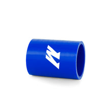 Charger l&#39;image dans la galerie, Mishimoto 2.0in Straight Coupler - Blue