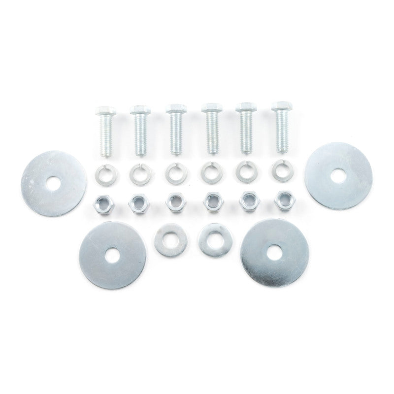 Curt 90-93 Volvo 240 Sedan & Wagon Class 1 Fixed-Tongue Trailer Hitch w/3/4in Trailer Ball Hole