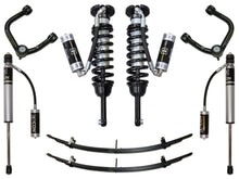 गैलरी व्यूवर में इमेज लोड करें, ICON 05-15 Toyota Tacoma 0-3.5in/2016+ Toyota Tacoma 0-2.75in Stg 4 Suspension System w/Tubular Uca