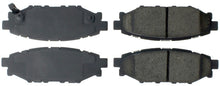 Carica l&#39;immagine nel visualizzatore di Gallery, StopTech Street Touring 08-10 WRX Rear Brake Pads