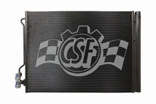 Charger l&#39;image dans la galerie, CSF 12-16 BMW 528i 2.0L Turbo A/C Condenser