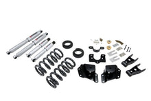 Laden Sie das Bild in den Galerie-Viewer, Belltech LOWERING KIT WITH SP SHOCKS