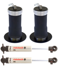 Carica l&#39;immagine nel visualizzatore di Gallery, Ridetech 64-72 GM A-Body Rear CoolRide Kit