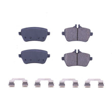 Laden Sie das Bild in den Galerie-Viewer, Power Stop 2017 Mercedes-Benz Maybach S550 Rear Z17 Evolution Ceramic Brake Pads w/Hardware