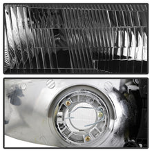 Carica l&#39;immagine nel visualizzatore di Gallery, xTune 97-99 Toyota Camry 4pc OEM Style Headlights w/Corner Lights - Black (HD-JH-TCAM97-SET-BK)