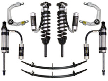 गैलरी व्यूवर में इमेज लोड करें, ICON 05-15 Toyota Tacoma 0-3.5in/2016+ Toyota Tacoma 0-2.75in Stg 7 Suspension System w/Billet Uca