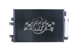 CSF 12-14 Jeep Compass 2.0L A/C Condenser