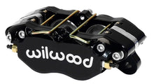 Carica l&#39;immagine nel visualizzatore di Gallery, Wilwood Caliper-Dynapro 5.25in Mount 1.75in Pistons .81in Disc